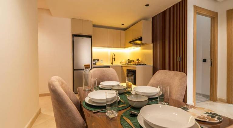 Holiday apartment with 2 rooms for 6 persons — photo 3