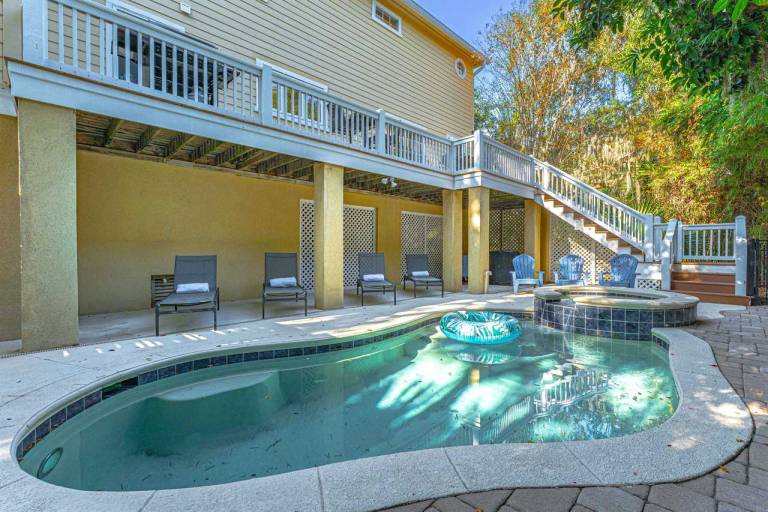 Vacation home with barbecue — photo 2