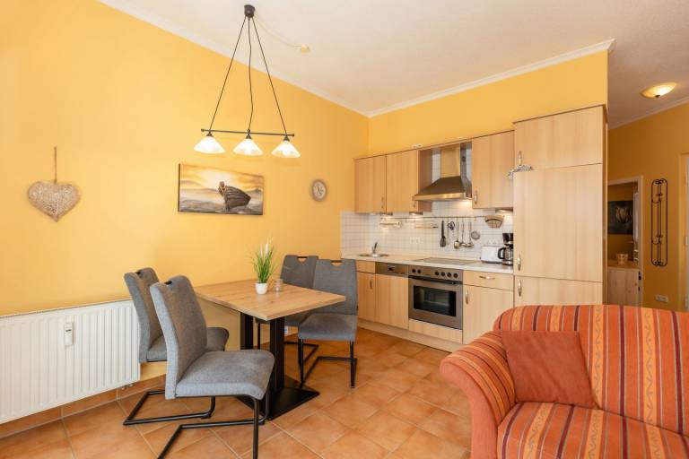 Schöne Ferienwohnung an der Ostsee mit Sonnenterrasse - nur 20 m zum Sandstrand! — photo 5