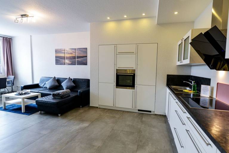 SE02  Im Erdgeschoß - Ferienwohnung mit einem modernen Ambiente — photo 4