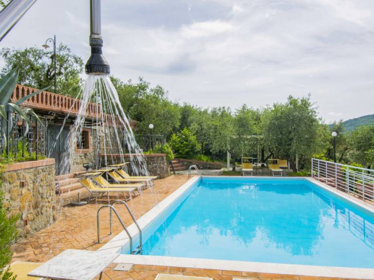 Huis Montecatini Terme