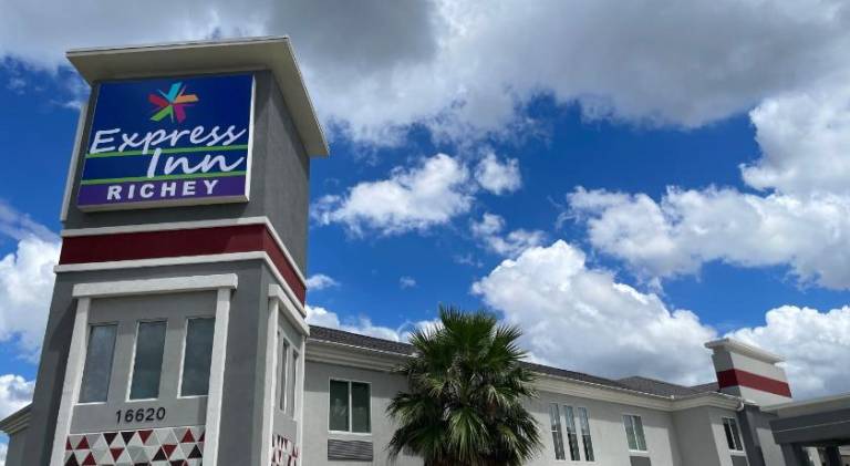 Express Inn Richey