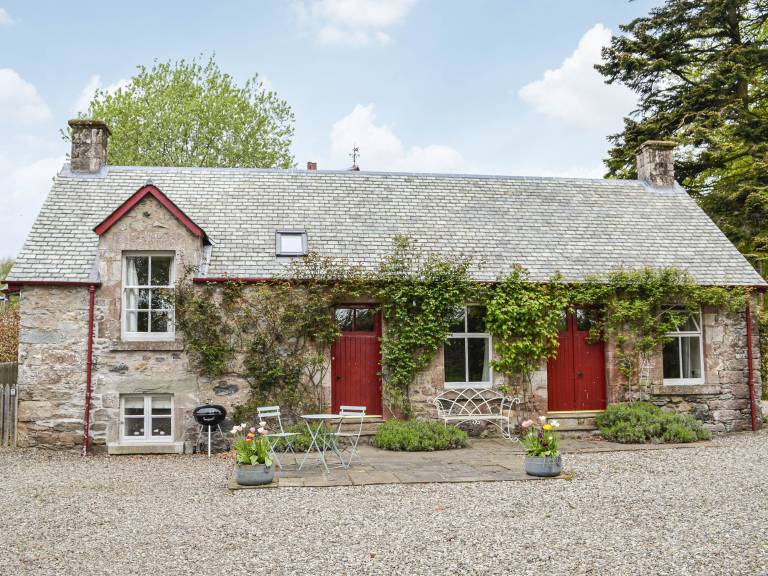 Cottage Blairgowrie