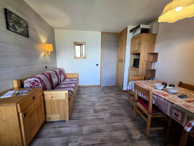 Ferienwohnung in Bellentre, Französische Alpen, Frankreich