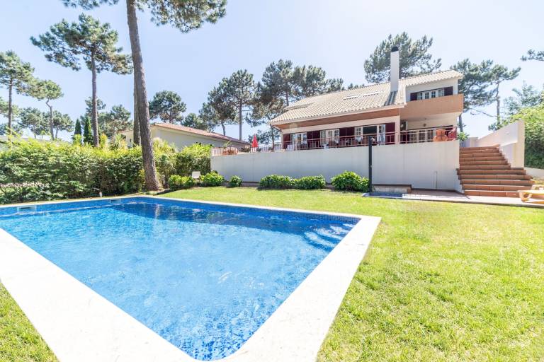 Vivenda Costa da Caparica