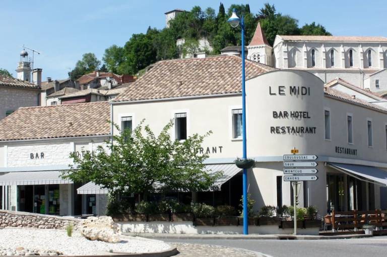 Hôtel le Midi