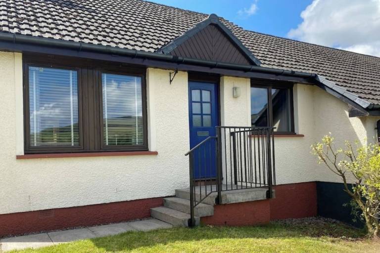 Ferienhaus Portree