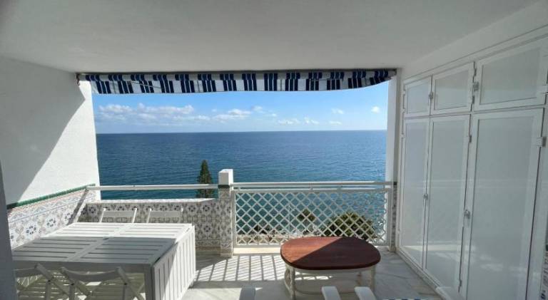 Rental apartment with 2 rooms for 4 persons in Almunecar