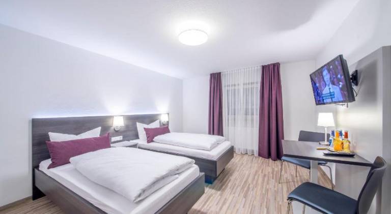 Hotel Nurnberger Hof in Neumarkt in der Oberpfalz