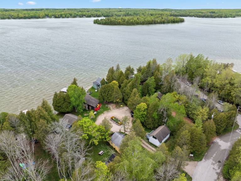 Cabin Baileys Harbor
