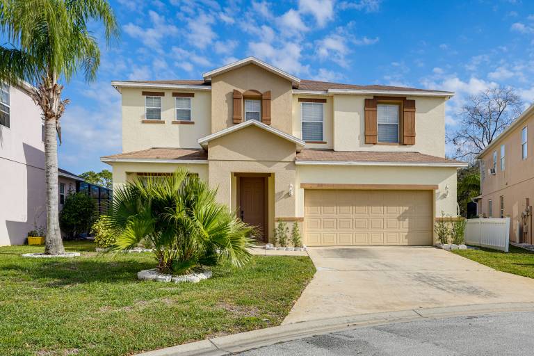 Near Disney & Golf: Pet-Friendly Davenport Home! — photo 2