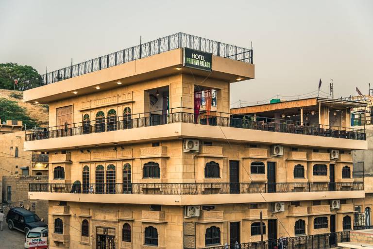 Tripli Hotels Prithvi Palace — photo 5