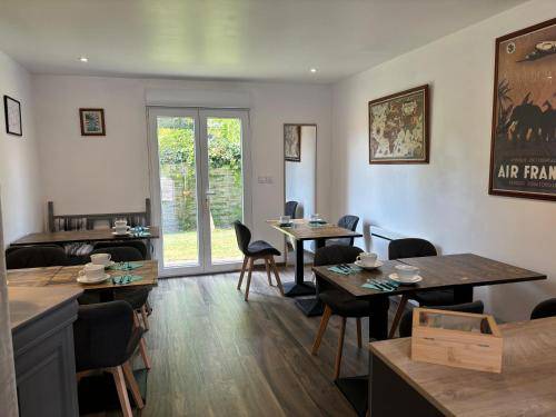 Bed and breakfast Nernier