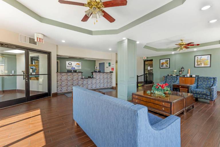 Quality Inn & Suites Orangeburg — photo 5