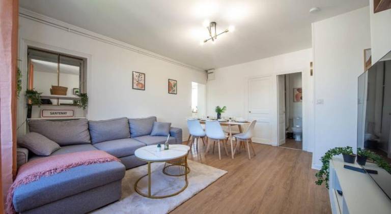 Rental apartment | Pet-friendly in Beaune