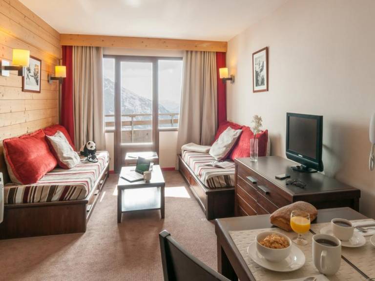 Holiday apartment with 2 rooms for 6 persons — photo 5