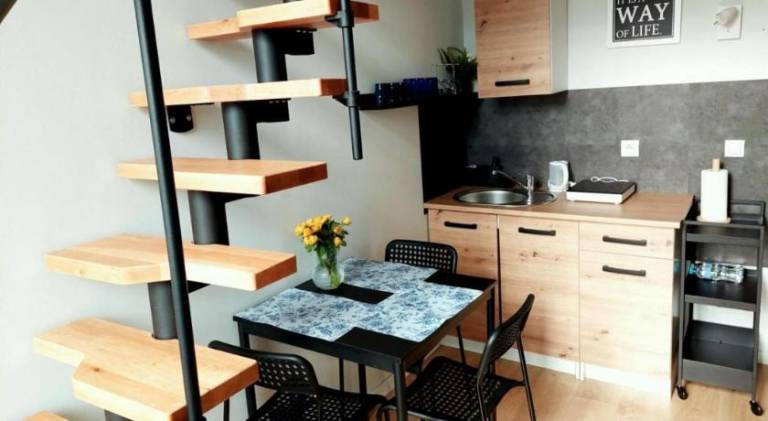 Rental apartment with 2 rooms for 4 persons — photo 3