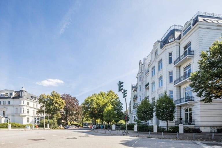 Ferienwohnung Bezirk Eimsbüttel