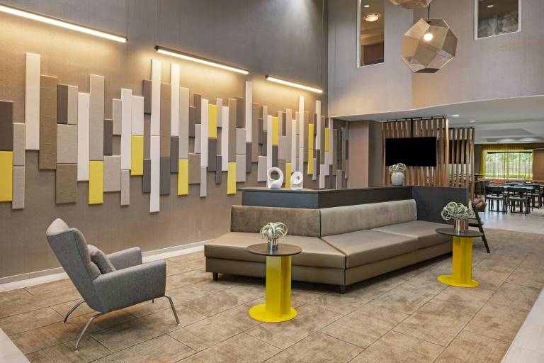 SpringHill Suites by Marriott Turlock — photo 3