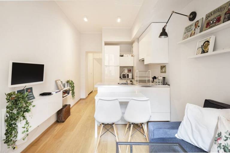 Apartament San Siro
