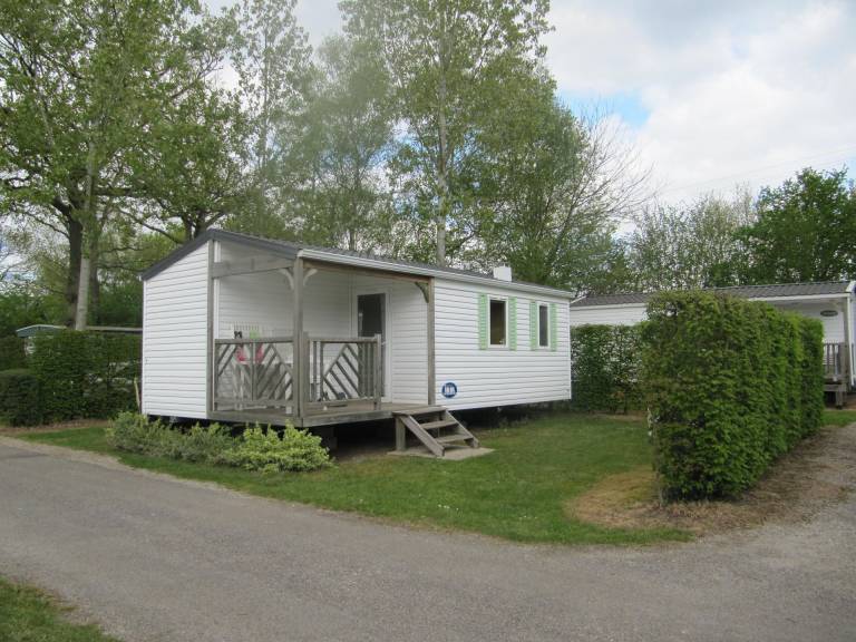 Mobil-home Jumièges