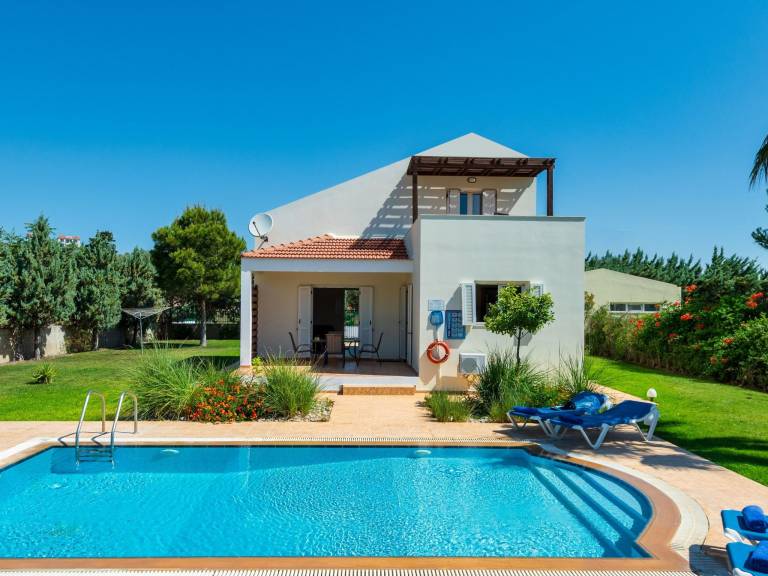 Ferienhaus in Kolympia, Dodekanes f&uuml;r max. 4 Personen