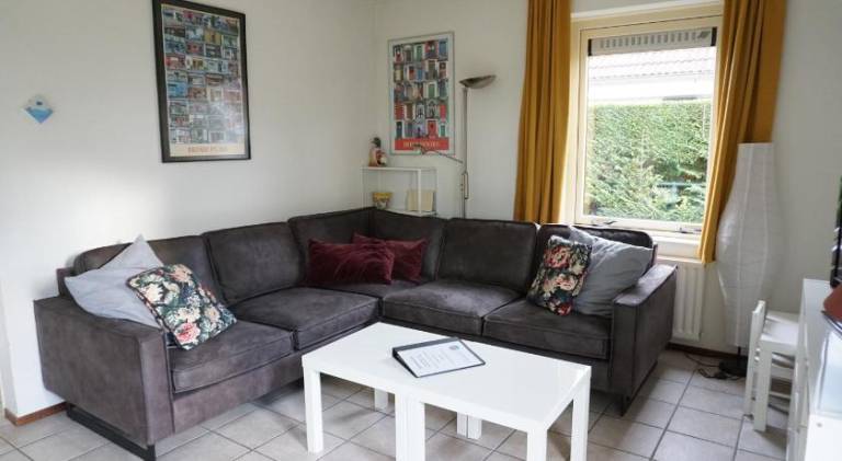 Fully equipped lovely house with yard & terrace | Pets are welcome in Breskens