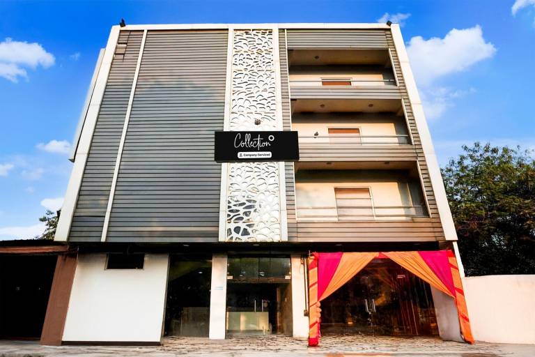 Super Collection O Dallupura Road Noida