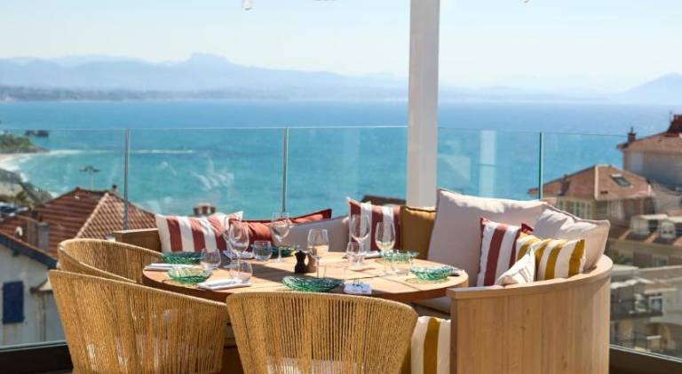 Le Talaia Hotel & Spa Biarritz - MGallery Collection — photo 4