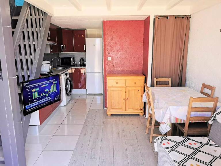 Vacation home with 1 room for 6 persons — photo 3