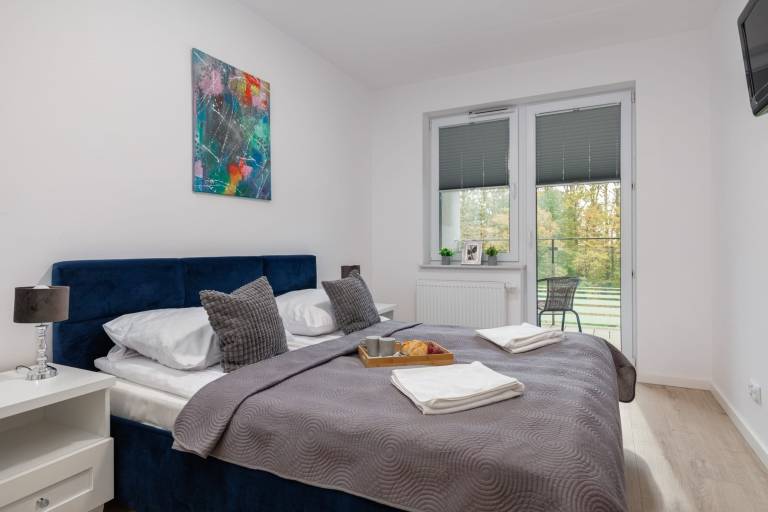 Cztery Pory Roku A32 Family Suite Balcony — photo 4