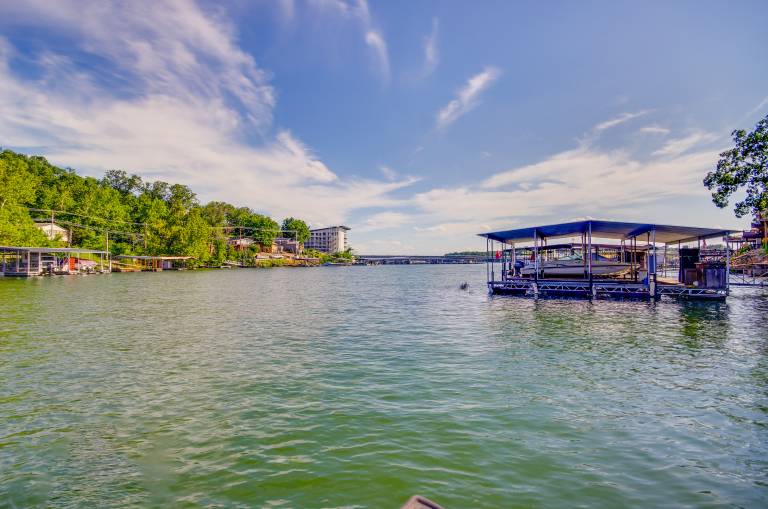 Lakefront Osage Beach Retreat w/ Boat Slip! — photo 2