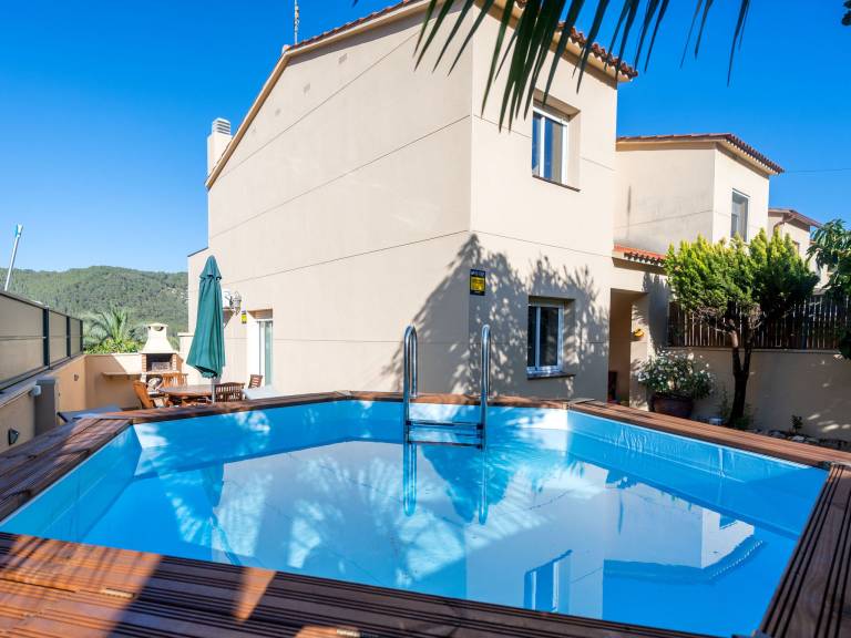 Ferienhaus in Olivella für max. 6 Personen Ferienhaus in Olivella für max. 6 Personen