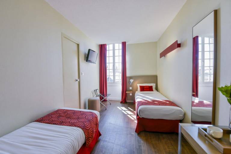 Cœur de City Hôtel Bordeaux Clemenceau — photo 4