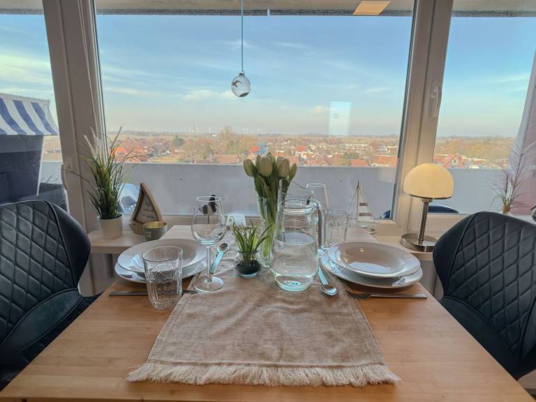 Ferienwohnung Horumersiel