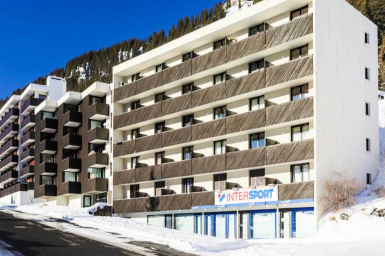 Ferienwohnung in Flaine, Französische Alpen, Frankreich
