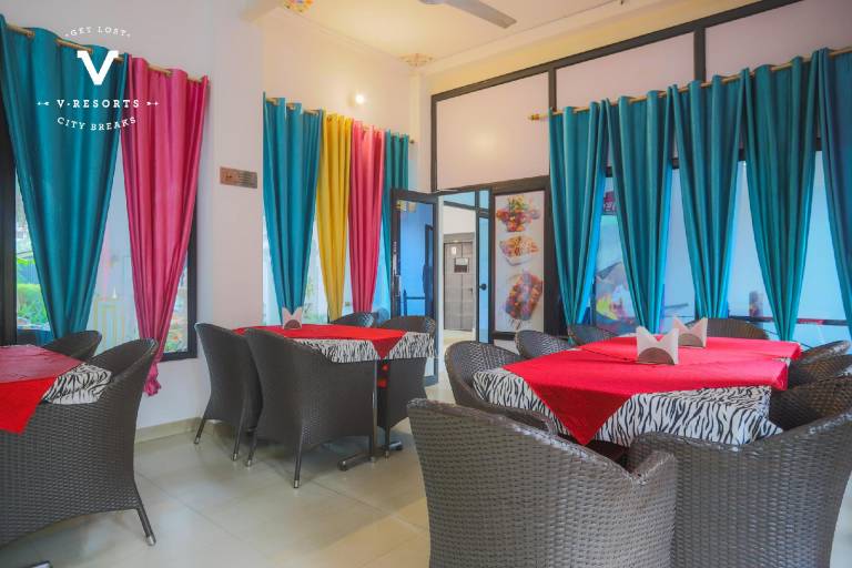 Hotel Kiran Vilas Palace — photo 4