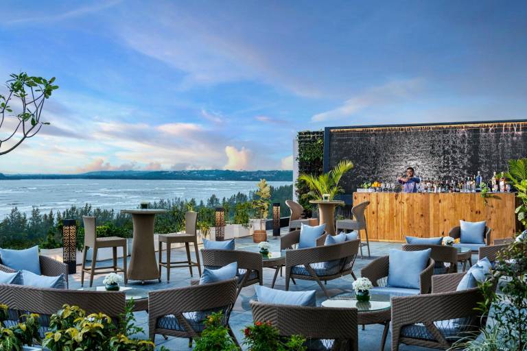 Vivanta Goa, Miramar in Panaji