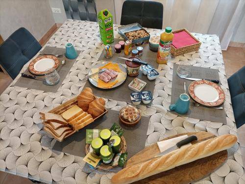 Bed and breakfast  Le Plessis