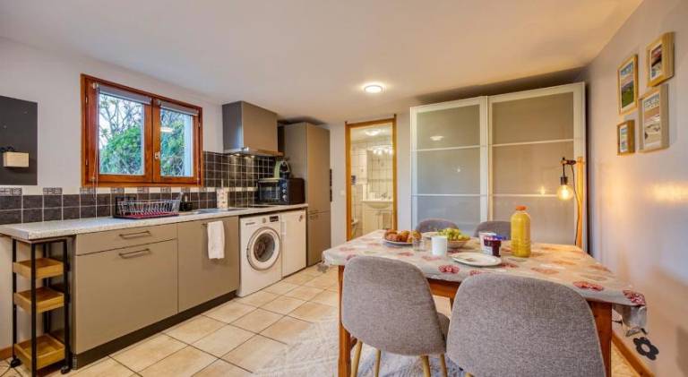 35 m&sup2; Ferienwohnung