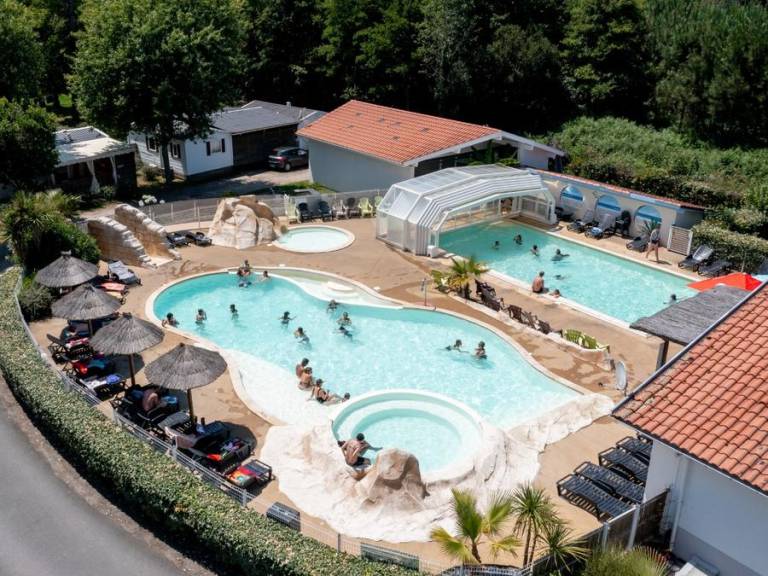 Mobil-home Sanguinet