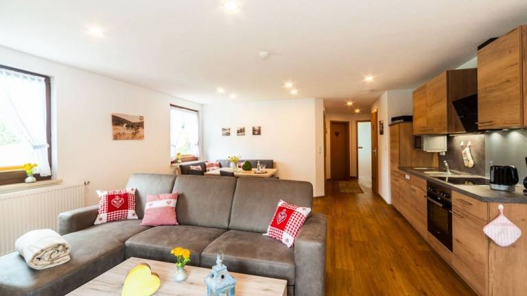 Ferienwohnung  Steinbach-Hallenberg