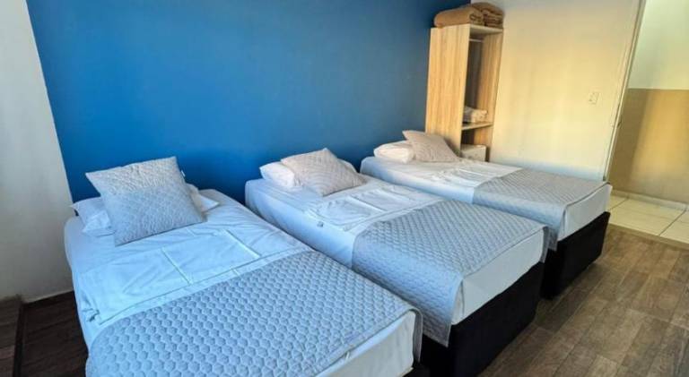 Hotel Mao de Fatima in Aparecida