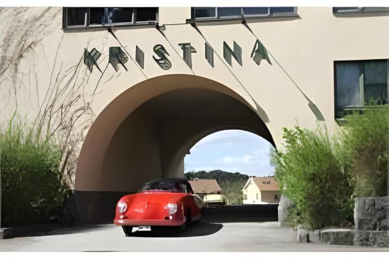 Hotell Kristina in Sigtuna