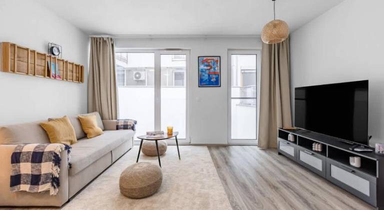 Holiday apartment | Next to Hlavné námestie | Pet-friendly in Bratislava