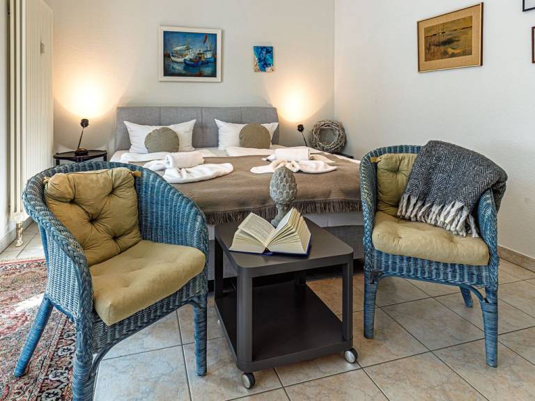 Ferienwohnung Binz