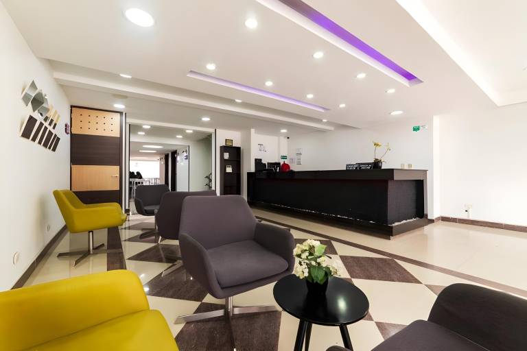 EXPOHOTEL FERIAL — photo 3