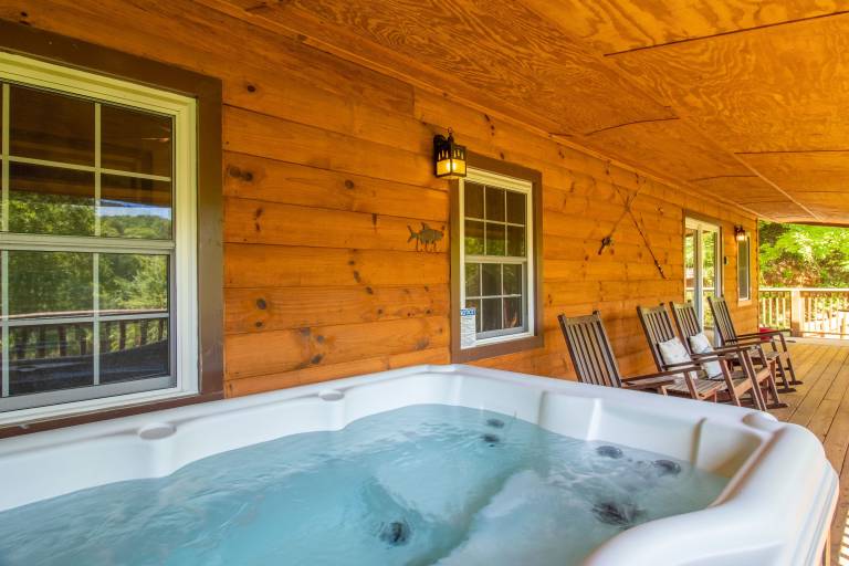 Cabin Cherokee