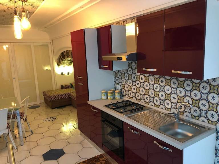Casa Ischia Ponte
