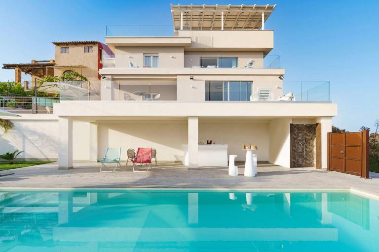 Villa  Taormina